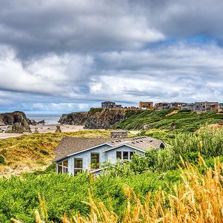 Вілла Ocean Vista Бандон Екстер'єр фото