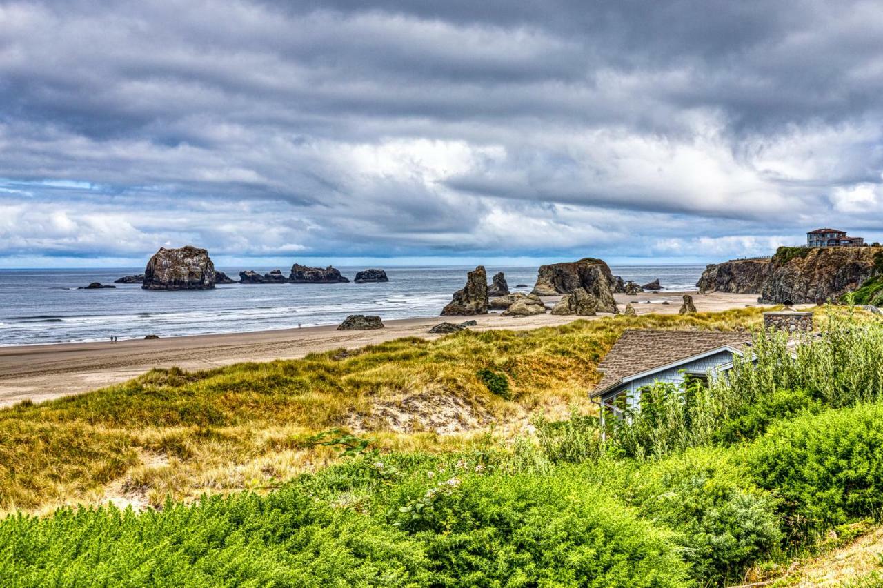 Вілла Ocean Vista Бандон Екстер'єр фото